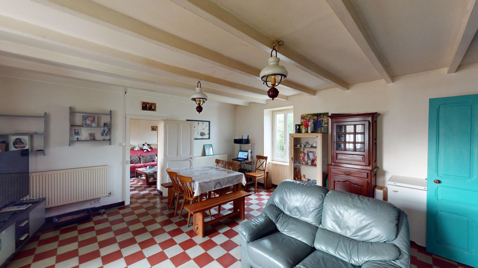 MAISON 3 CHAMBRES AVEC GRANGE