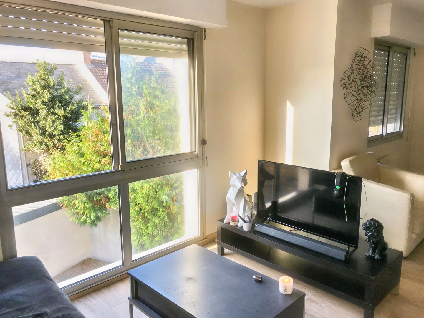 APPARTEMENT 39 M² AVEC UN GARAGE