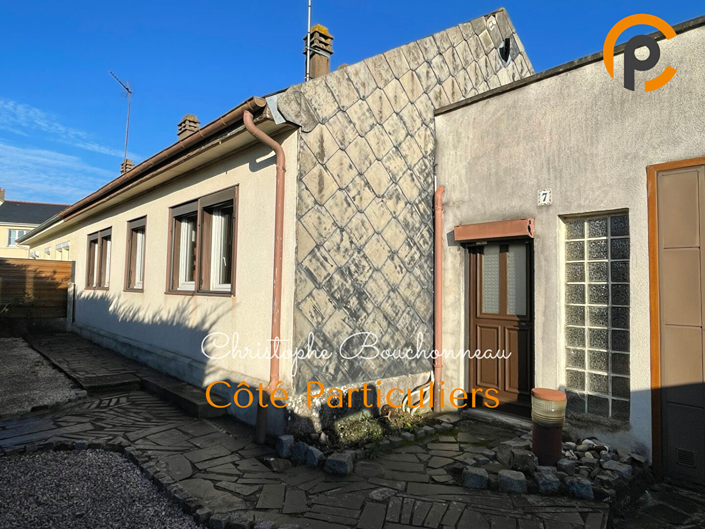 MAISON SAINT BARTHELEMY D'ANJOU 4 PIÈCES 84 M2