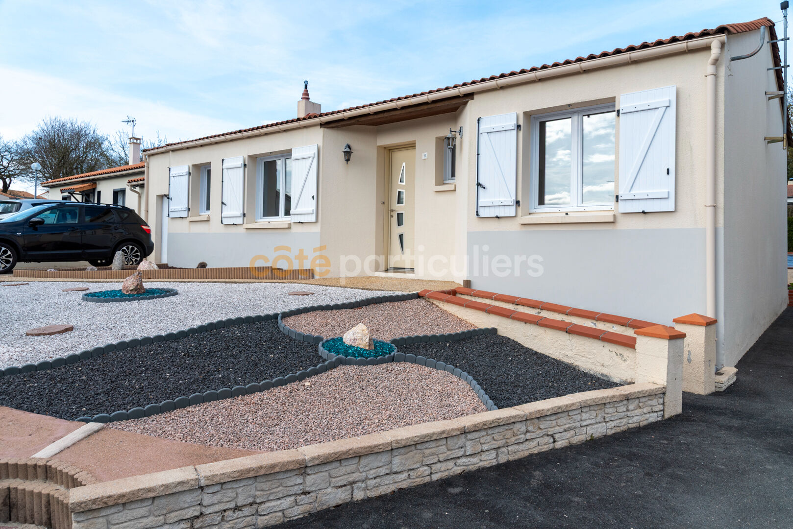 MAISON MORTAGNE SUR SEVRE 3 PIÈCE(S) 73 M2