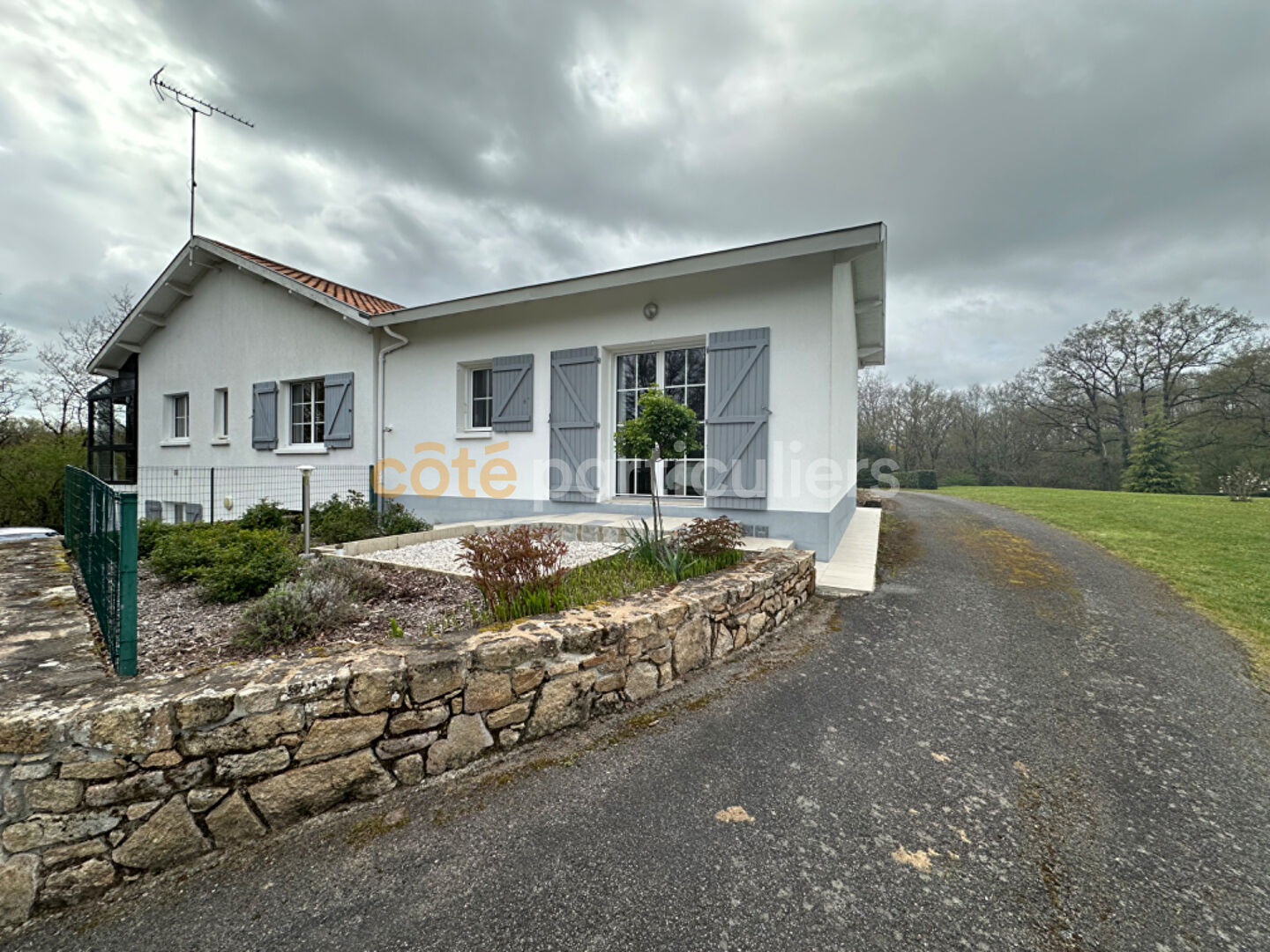 UN CADRE DE VIE PRIVILÉGIÉ ENTRE NATURE ET CONFORT