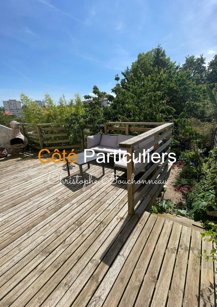 MAISON DE VILLE 3 CHAMBRES ET GARAGE