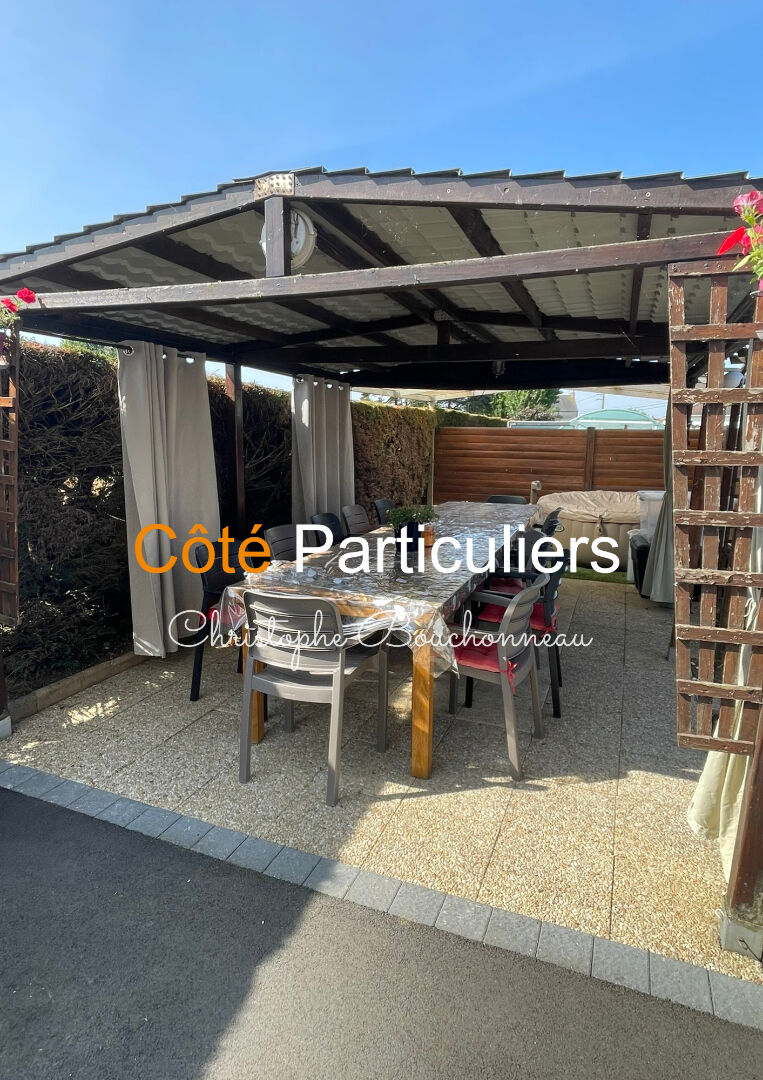 MAISON 4 CHAMBRES JARDIN PLUS GARAGE QUARTIER THALÈS