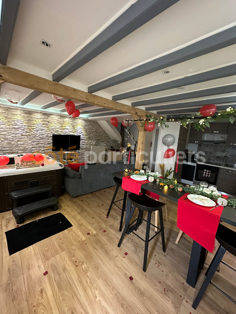 MAISON RÉNOVÉE ET MEUBLÉE - MAISDON-SUR-SÈVRE