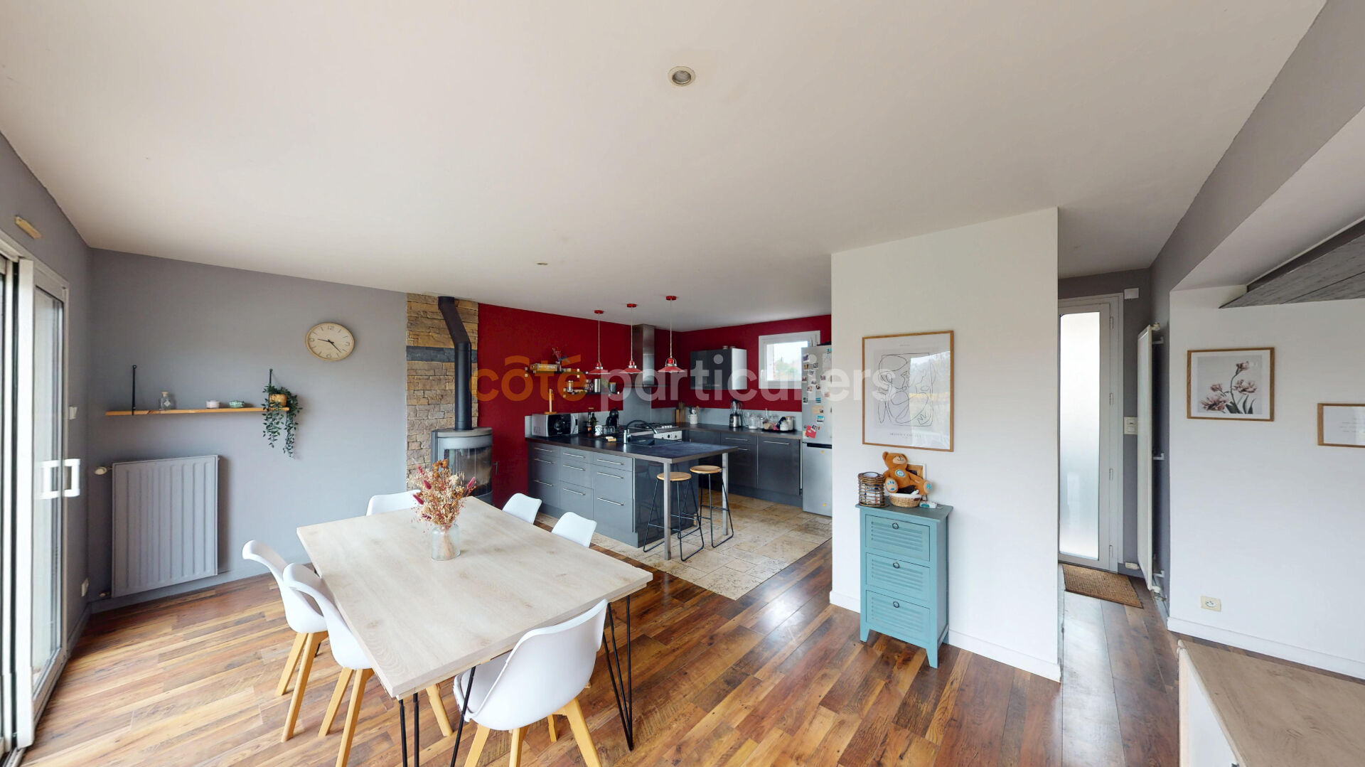 MAISON DE CHARME RÉNOVÉE - VUE IMPRENABLE SUR LE VIGNOBLE NANTAIS