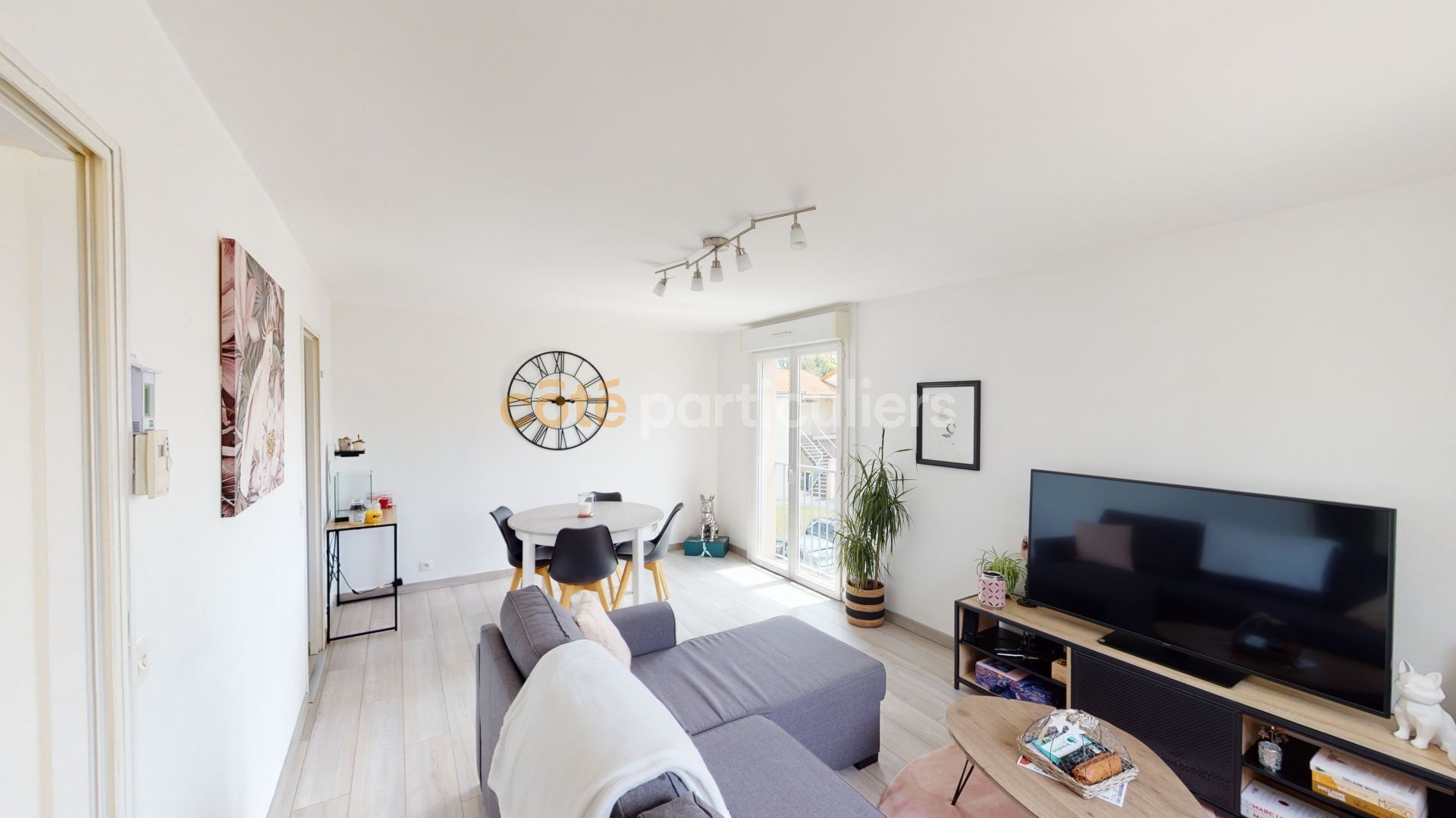 APPARTEMENT LUMINEUX T3