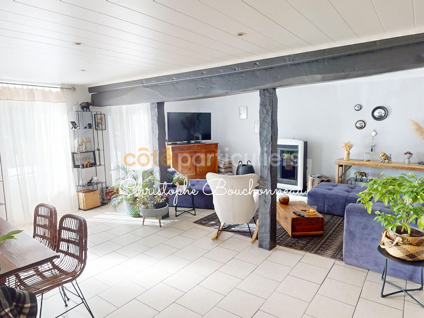 Maison 5 pièces 115 m² · à Cholet · 115 m² · 199 900 €