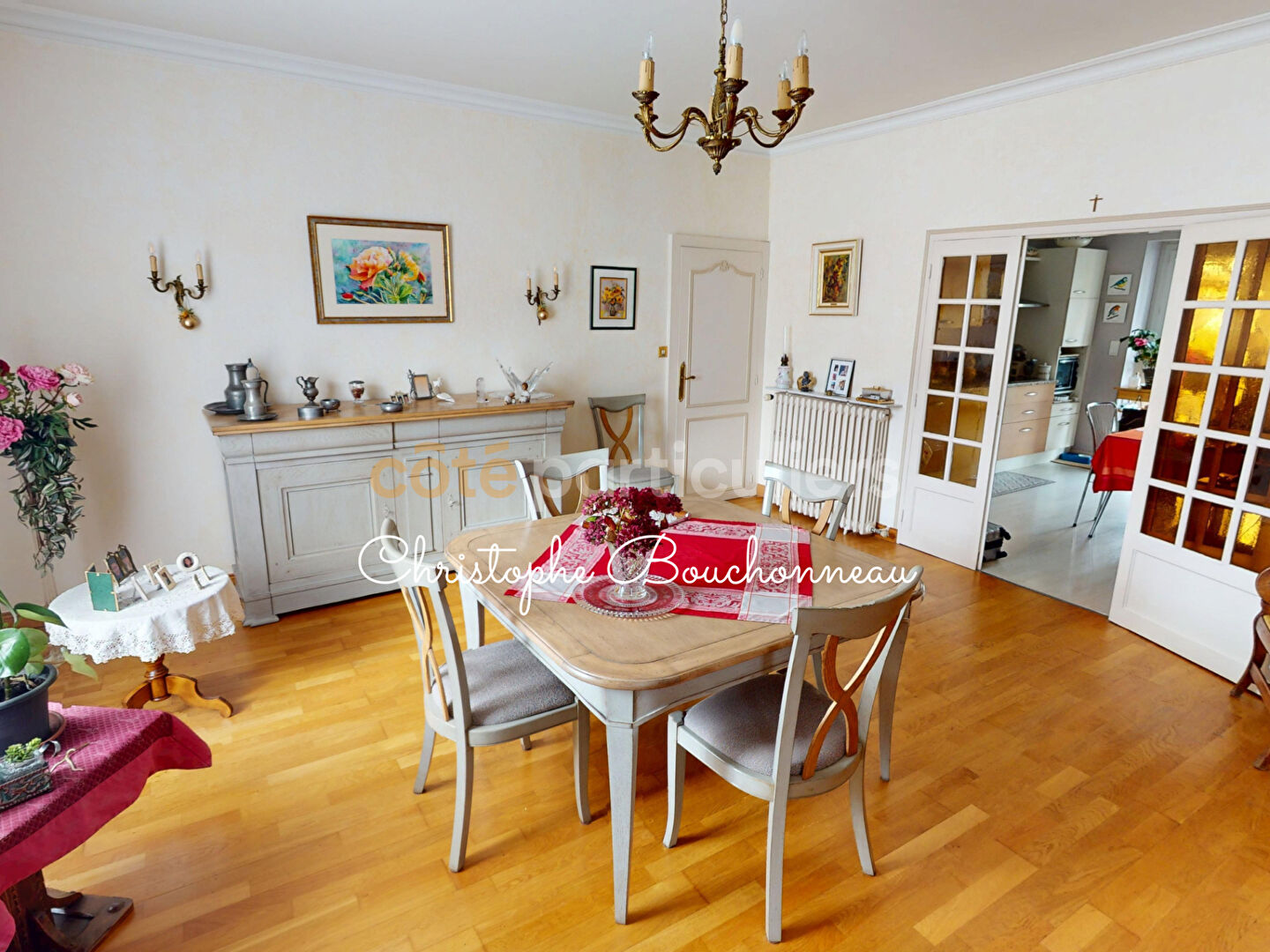 GRANDE MAISON 5 CHAMBRES 174M² PROCHE CENTRE