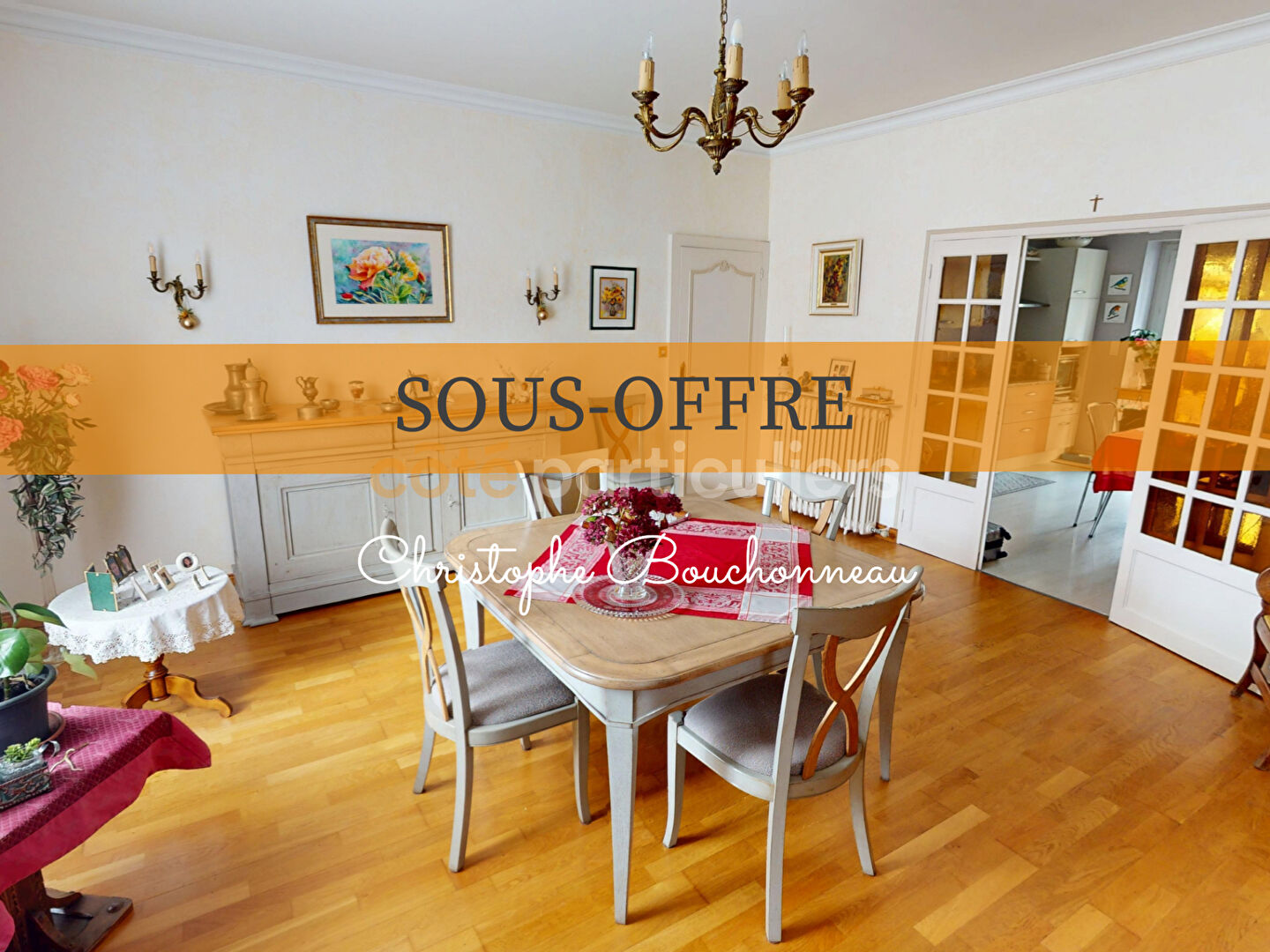 GRANDE MAISON 5 CHAMBRES 174M² PROCHE CENTRE