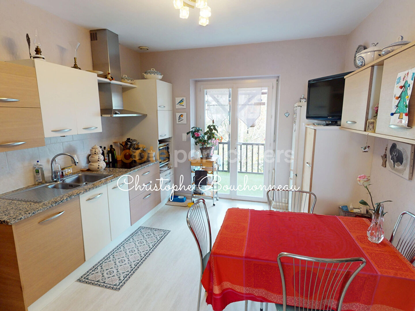 POSSIBLE COLOCATION 5 CHAMBRES 174M² PROCHE CENTRE