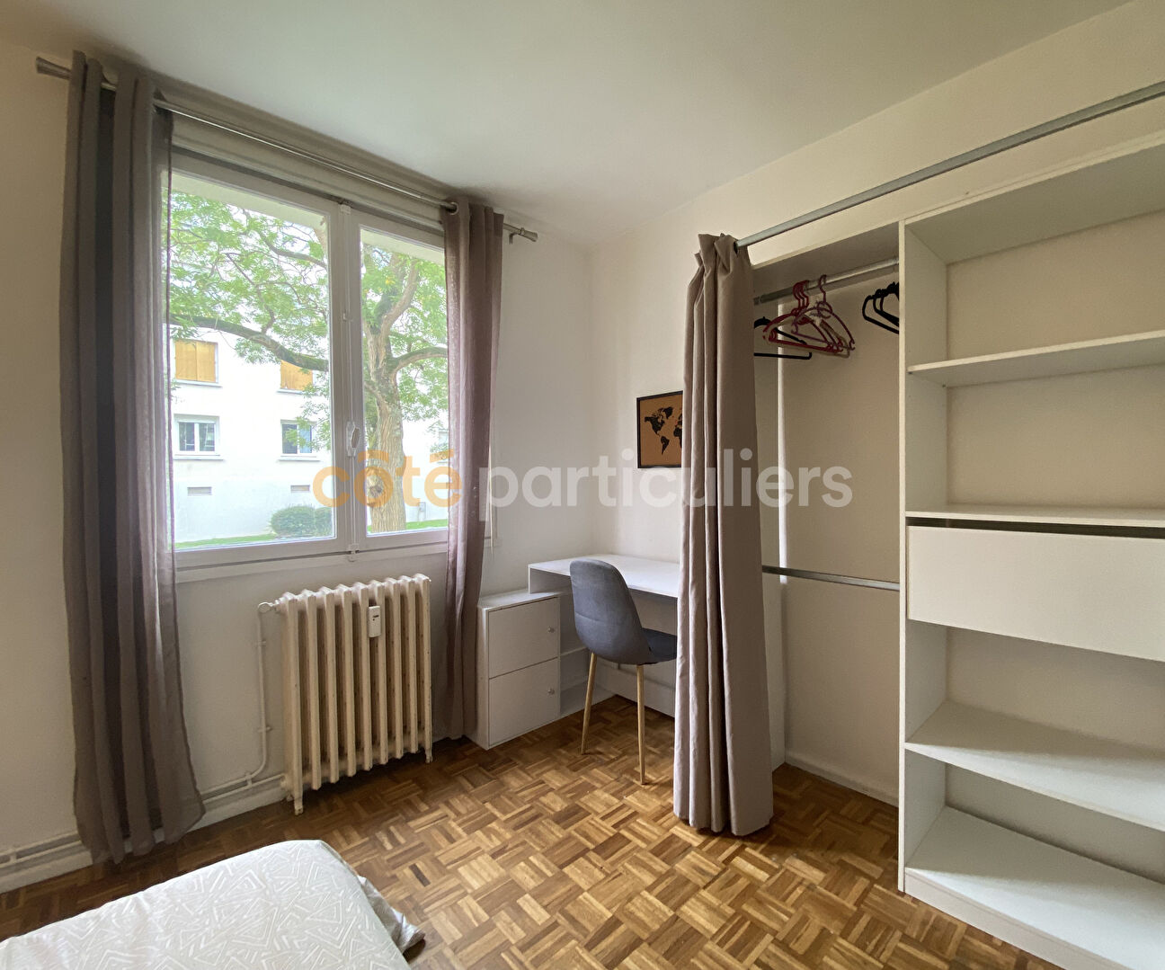 COLOCATION APPARTEMENT 4 PIÈCES 77 M2