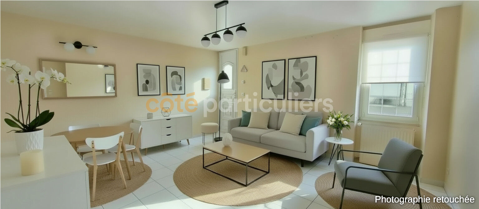 JOLIE MAISON DE BOURG À SÈVREMOINE 3 PIÈCE(S) 87 M2