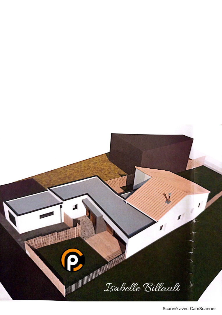 MAISON DE PLAIN-PIED DE 2019 - 124 M² HABITABLE