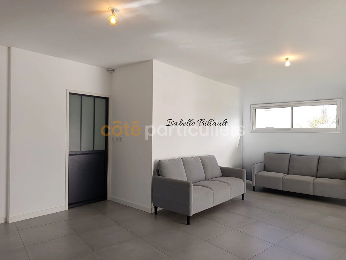 MAISON DE PLAIN-PIED DE 2019 - 124 M² HABITABLE