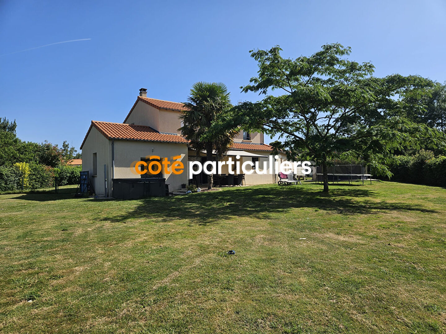 VILLA 7 PIECES DE 163 M²