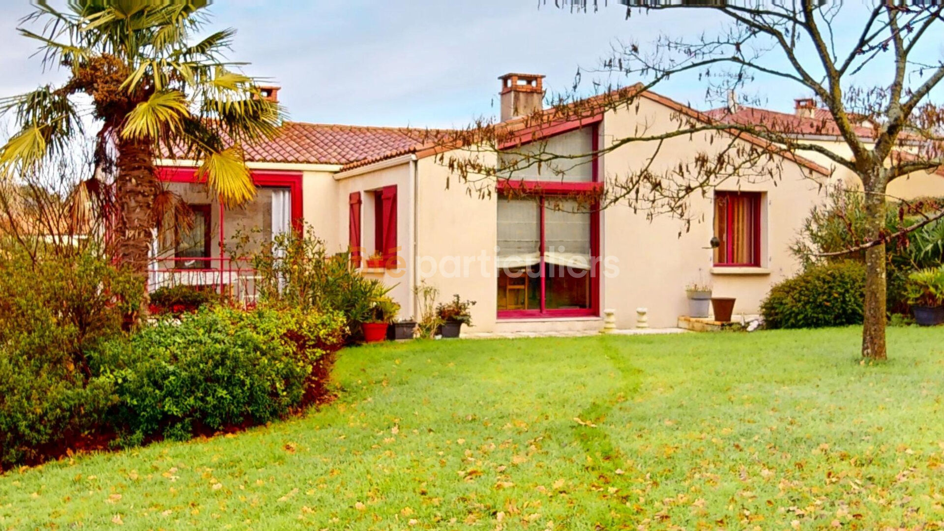 MORTAGNE-SUR-SEVRE / MAISON FAMILIALE - QUARTIER DES TERRASSES DE SÈVRE