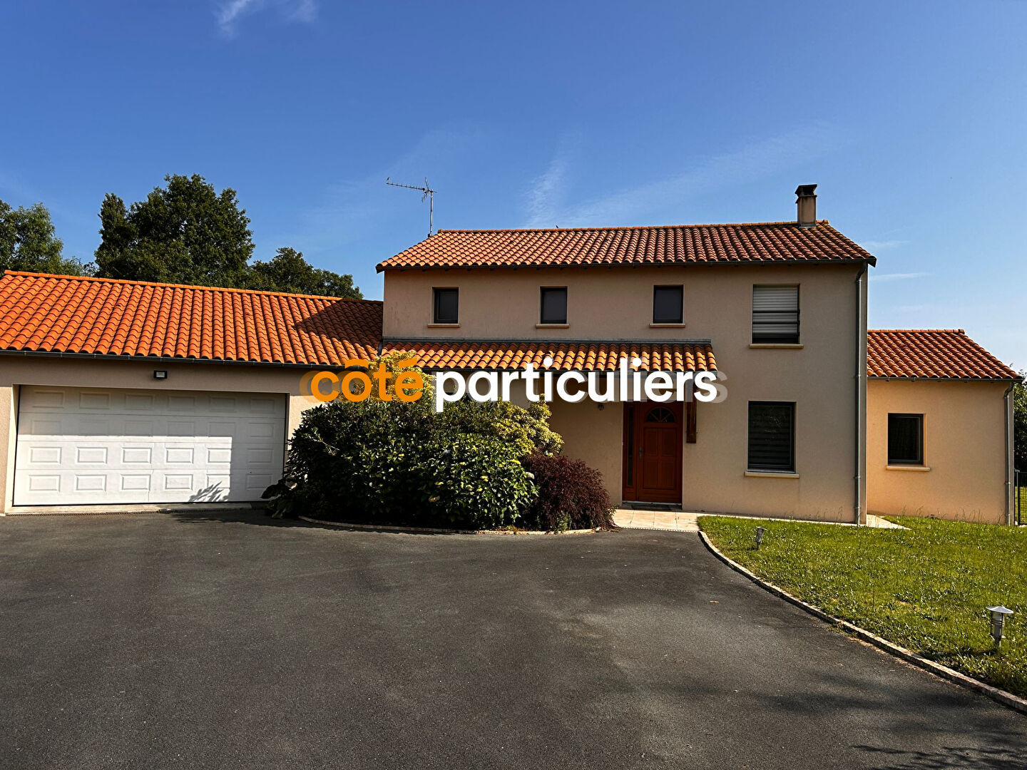 VILLA 7 PIECES DE 163 M²