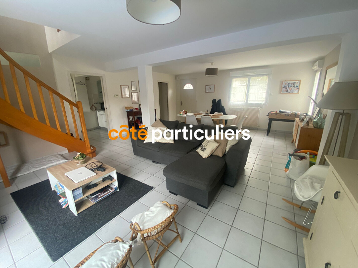 MAISON FAMILIALE 7 PIÈCES, 143 M² , LES HERBIERS (85500)
