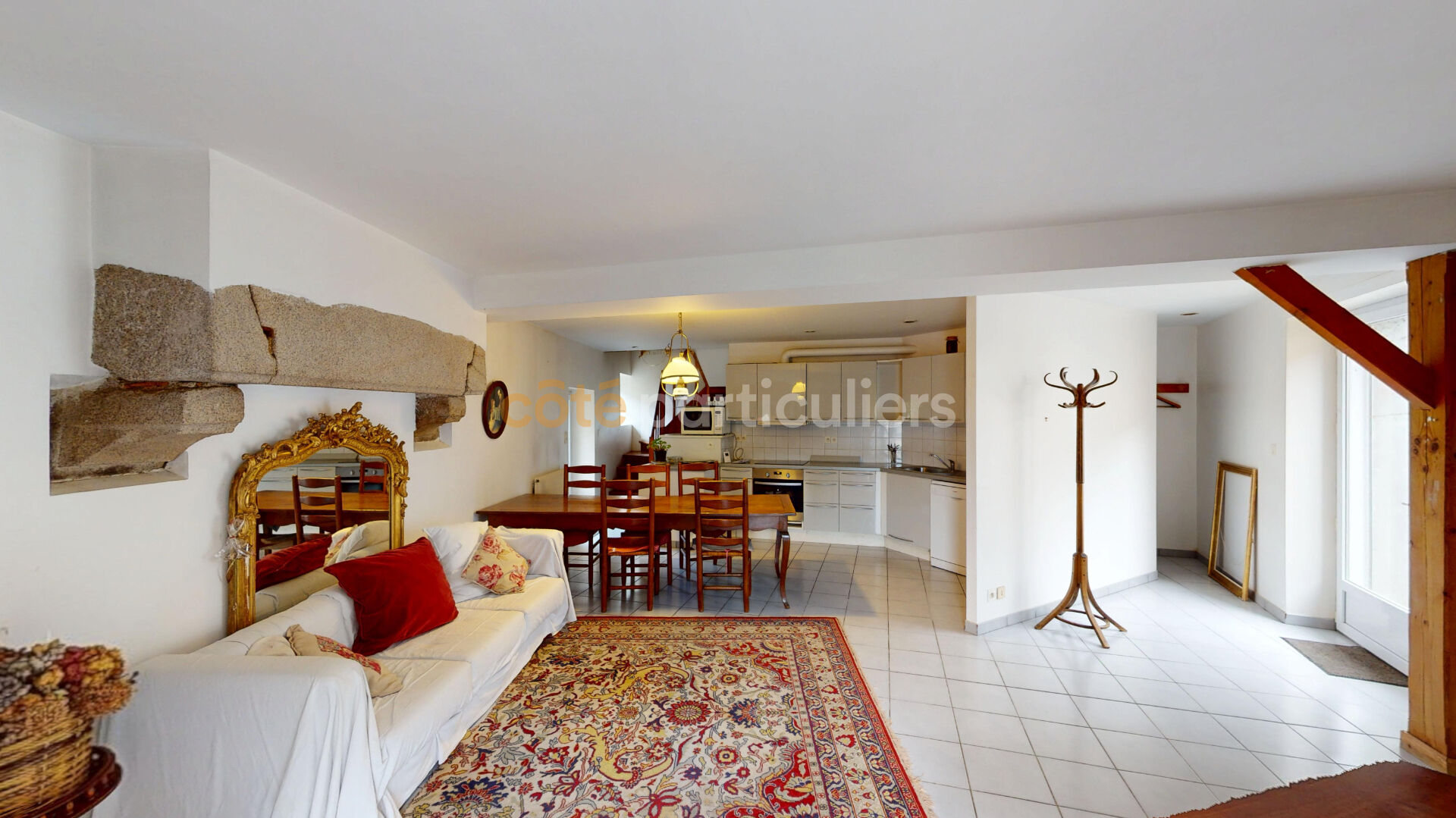 MAISON MORTAGNE SUR SEVRE 5 PIÈCE(S) 112 M2