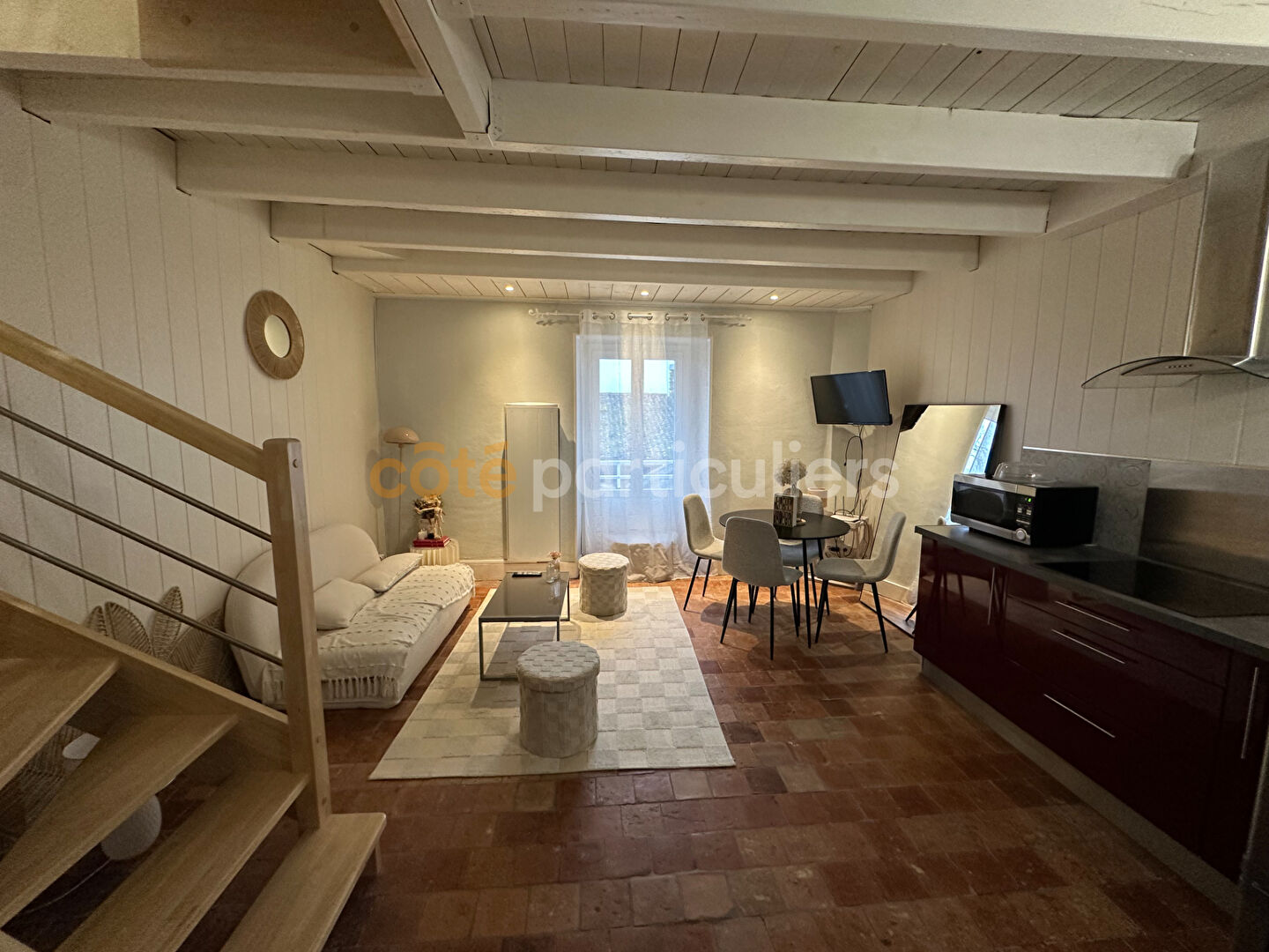 APPARTEMENT CHOLET 3 PIÈCE(S) 39.56 M2