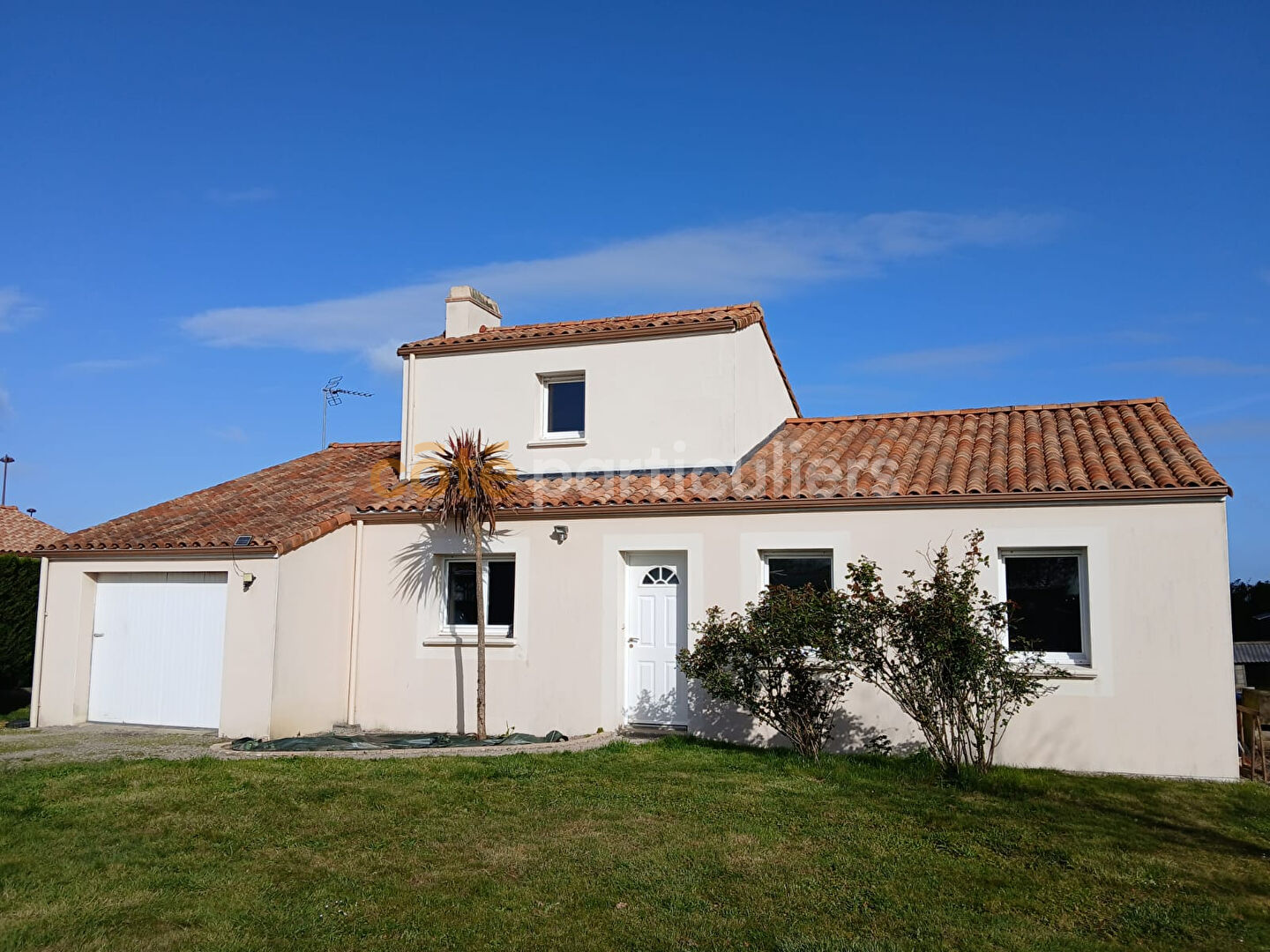 SAINT SULPICE LE VERDON-85260