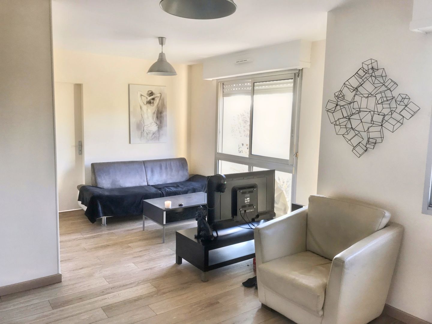 APPARTEMENT 39 M² AVEC UN GARAGE