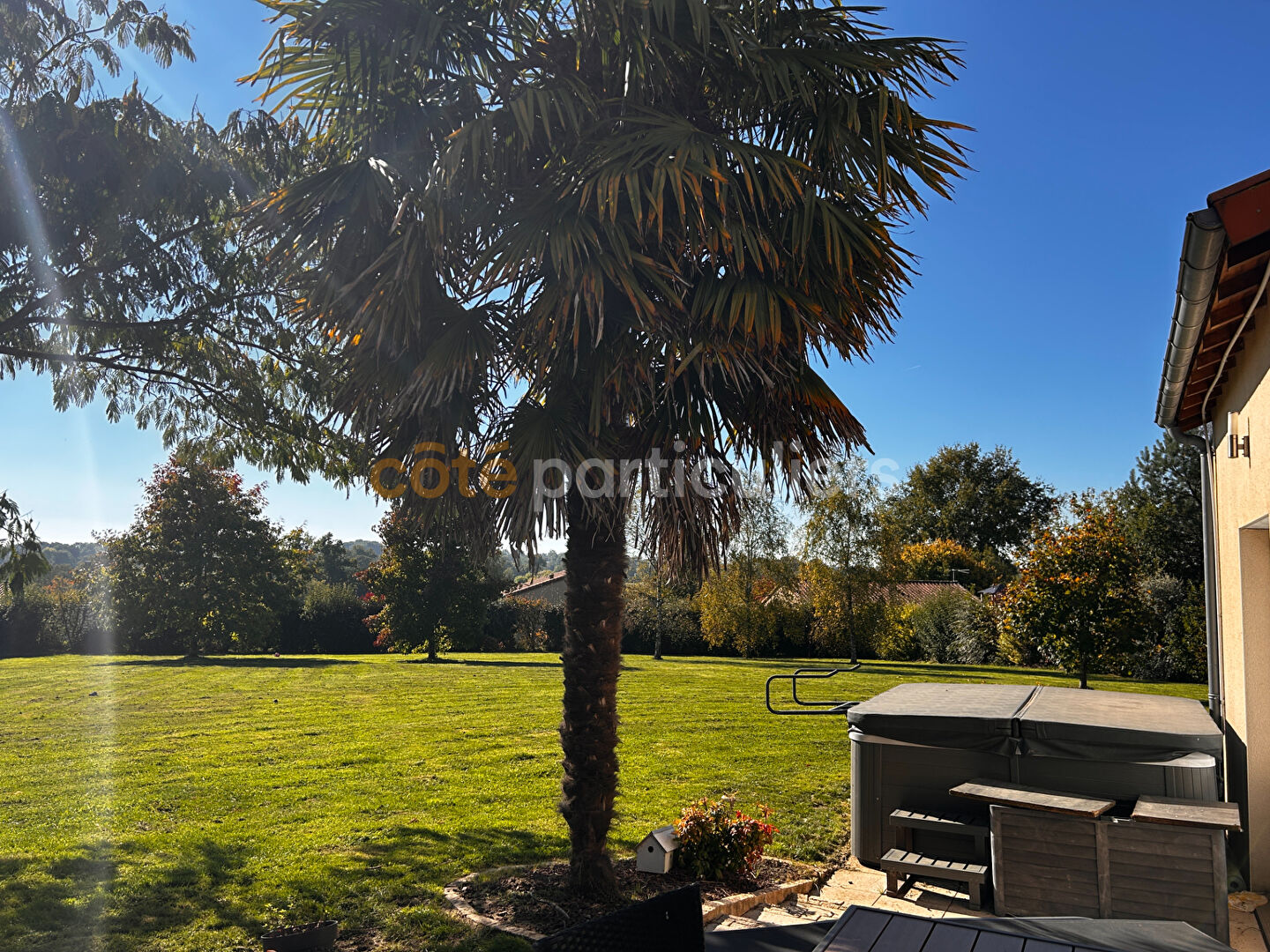 VILLA 7 PIECES DE 163 M²