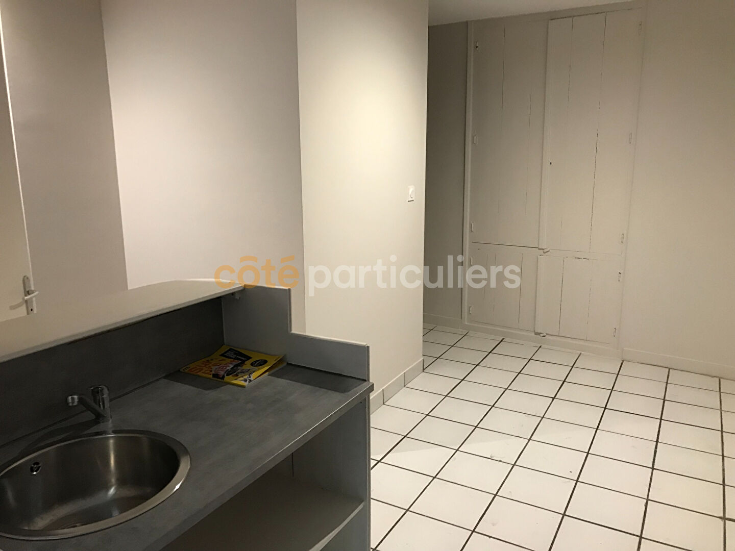 APPARTEMENT MORTAGNE SUR SEVRE 1 PIÈCE(S) 23.16 M2