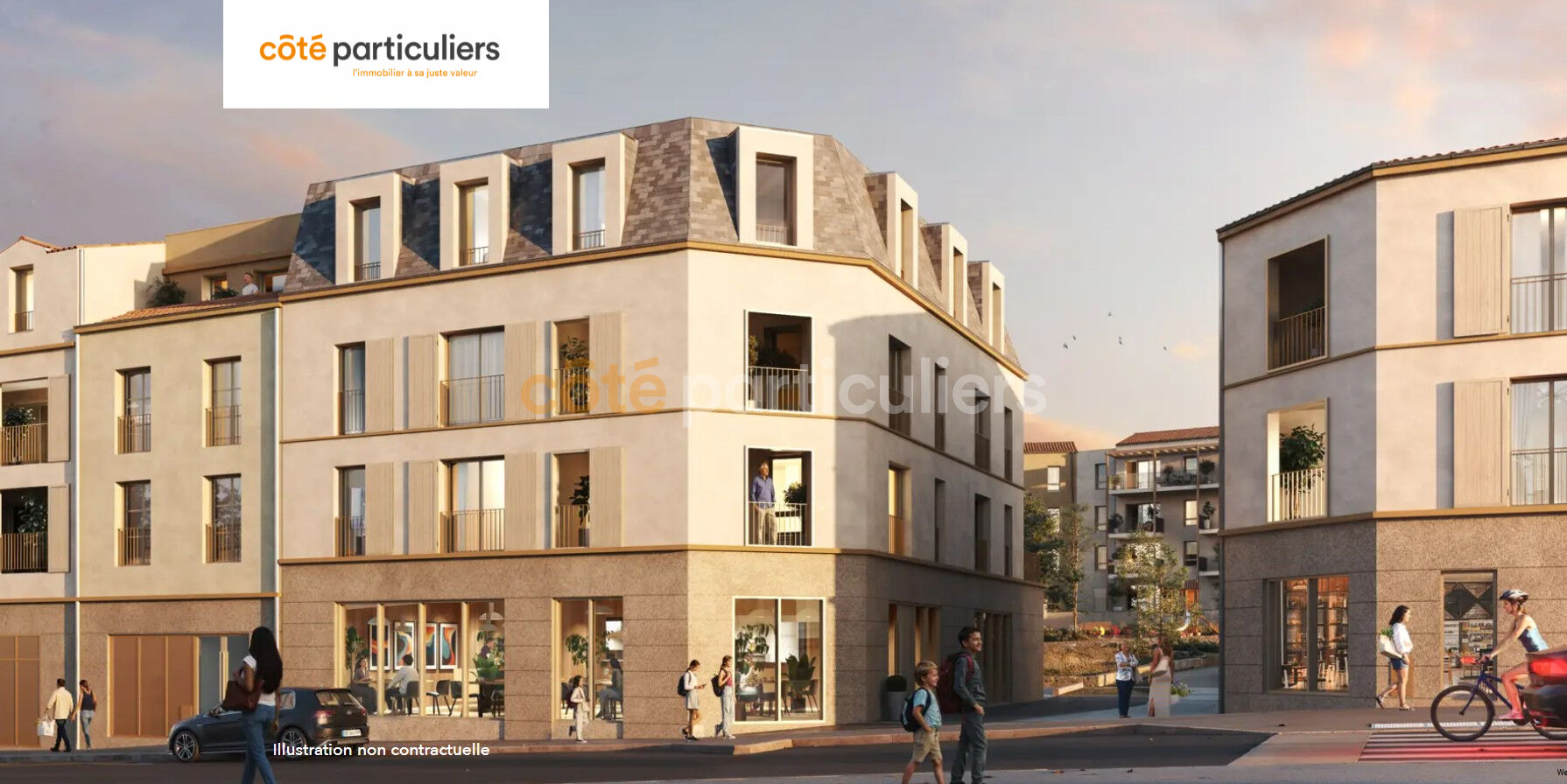 T3 CONFORT ET EMPLACEMENT PREMIUM