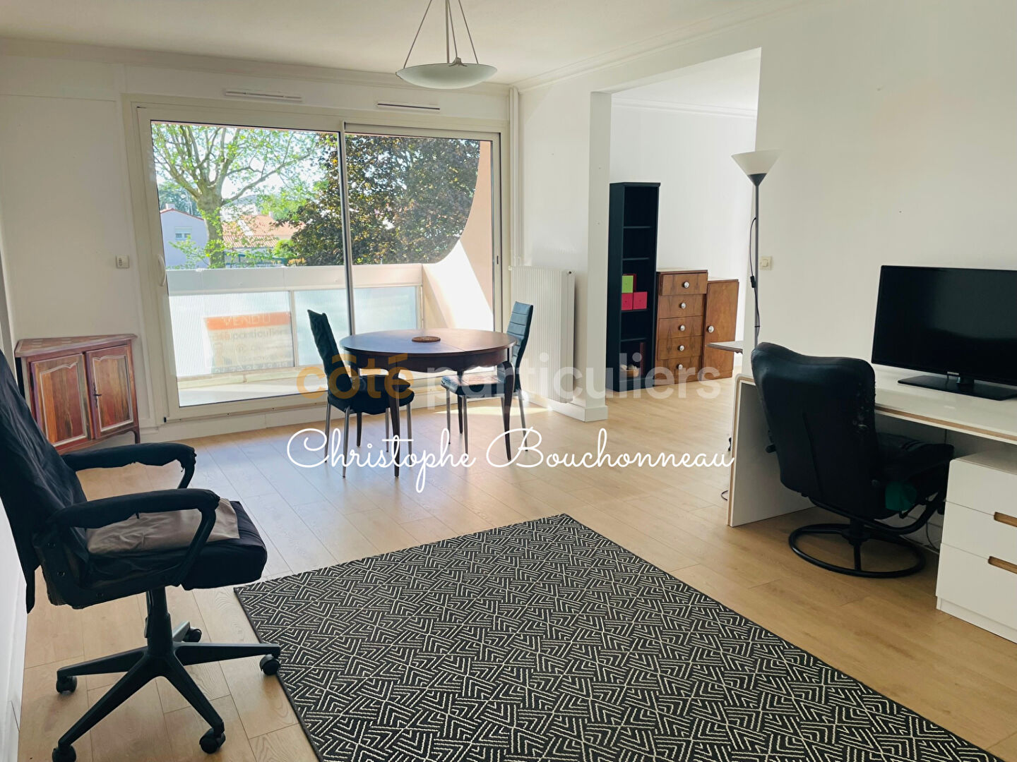 Appartement 3 pièces 76 m² · à Cholet · 75,9 m² · 117 000 €
