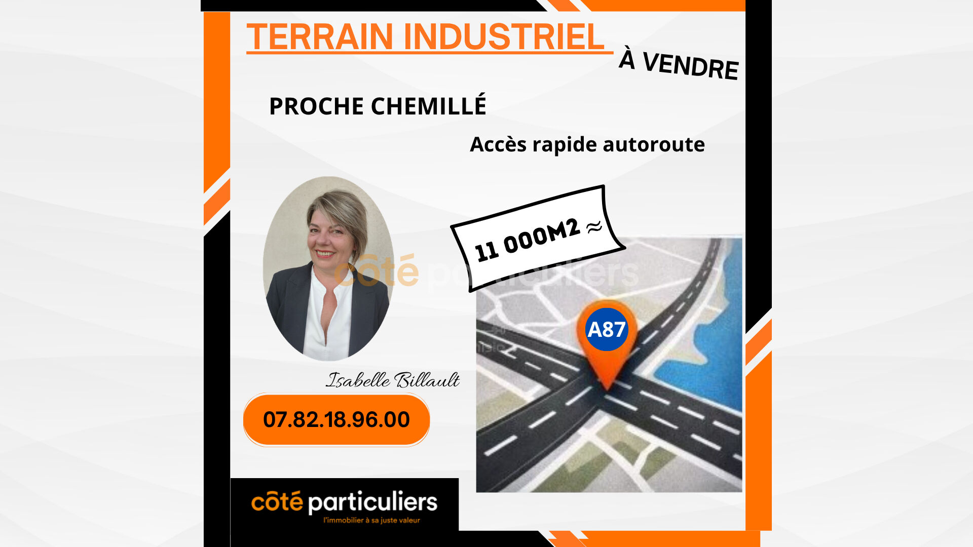 CHEMILLE EN ANJOU-49120