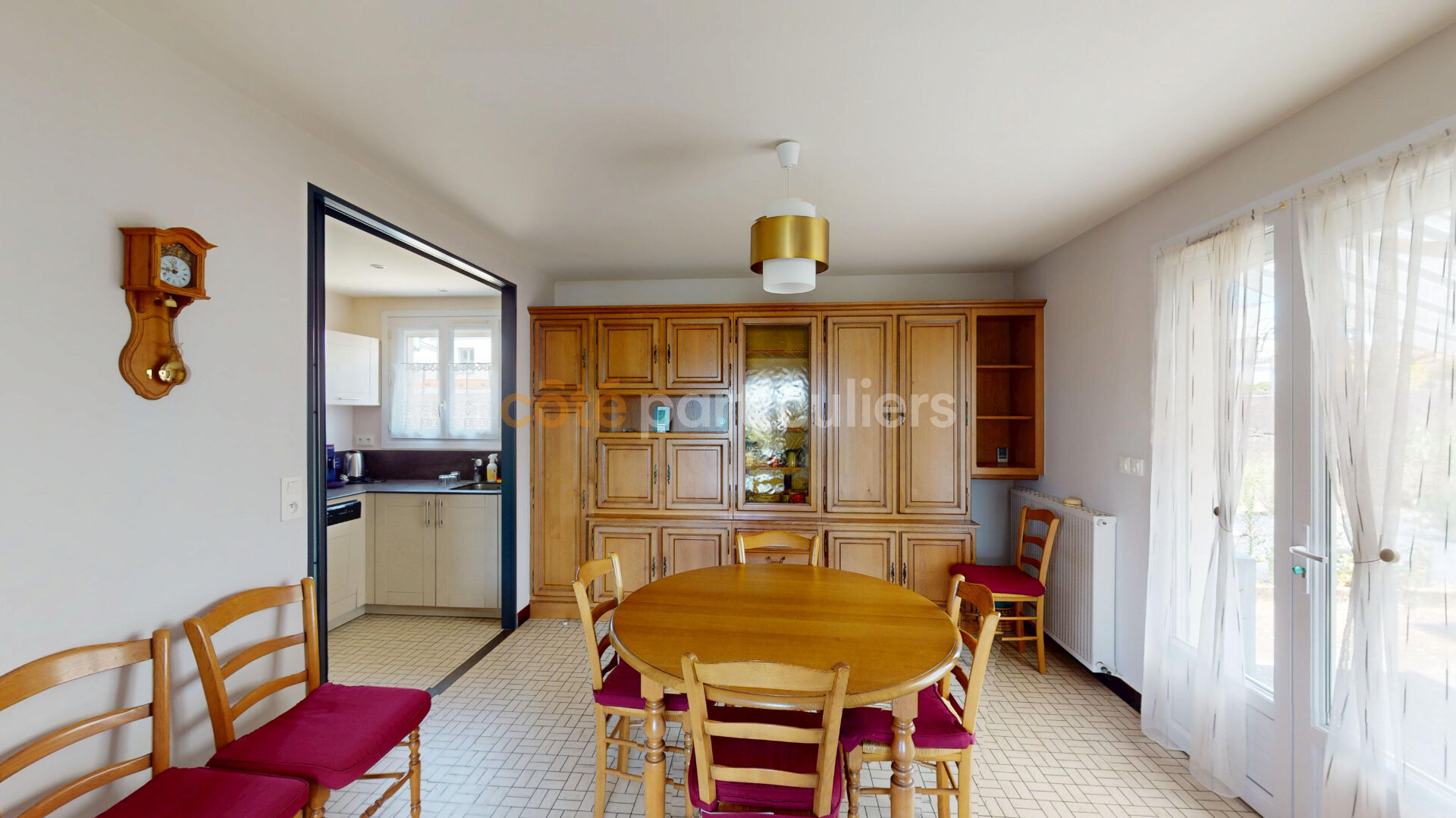 UNE MAISON OÙ CONFORT ET PRATICITÉ SE RENCONTRENT !