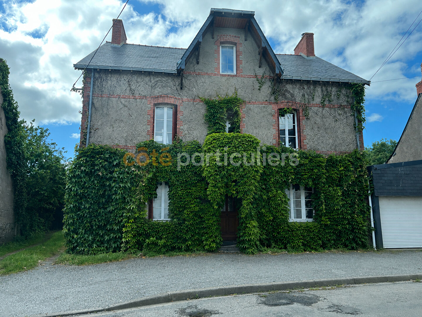JOUE SUR ERDRE-44440