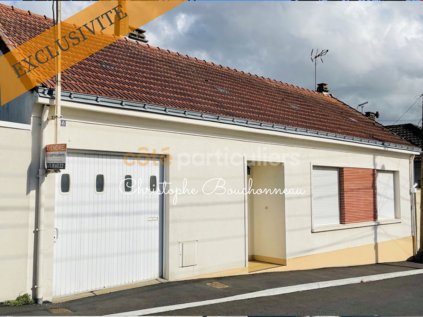 Maison 3 pièces 69 m² · à Cholet · 69 m² · 147 900 €