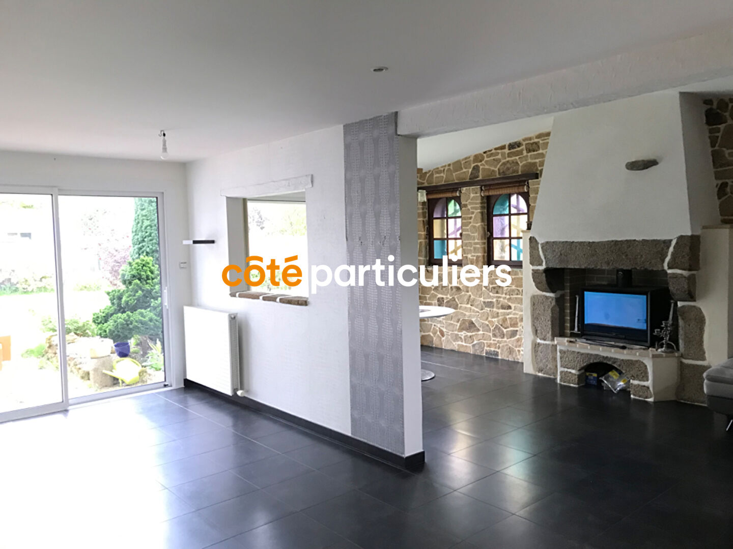 MAISON D'ARCHITECTE D'ENVIRON 163 M2 AVEC GRAND TERRAIN