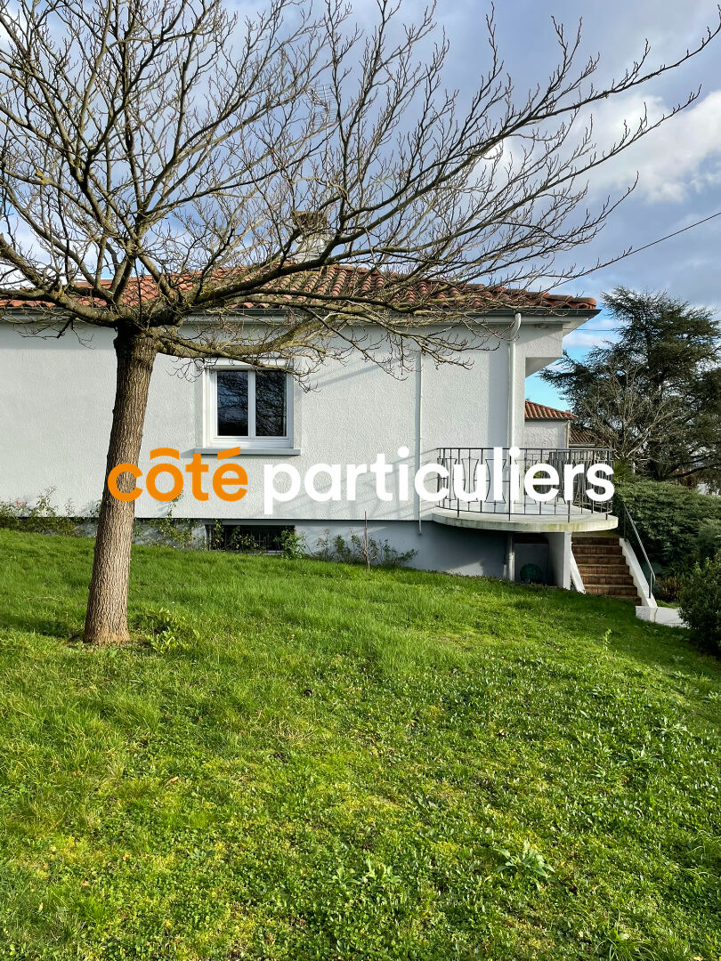 MAISON 4 CHAMBRES LA SÉGUINIÈRE