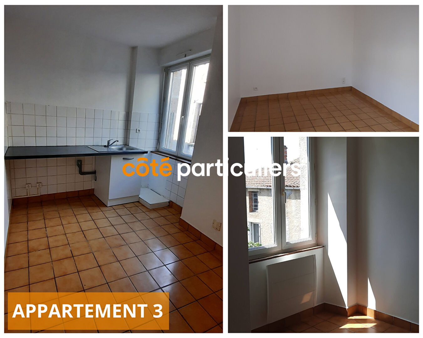 IMMEUBLE DE RAPPORT 5 LOGEMENTS