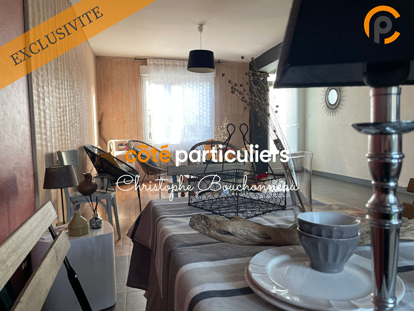 MAISON 4 CHAMBRES 94M² QUARTIER DU CARTERON