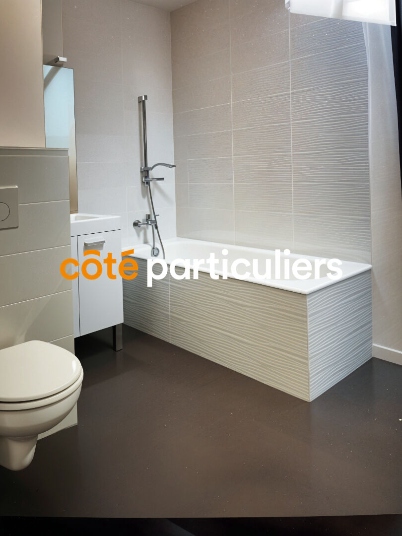 APPARTEMENT EN DUPLEX AVEC TERRASSE - 4 CHAMBRES