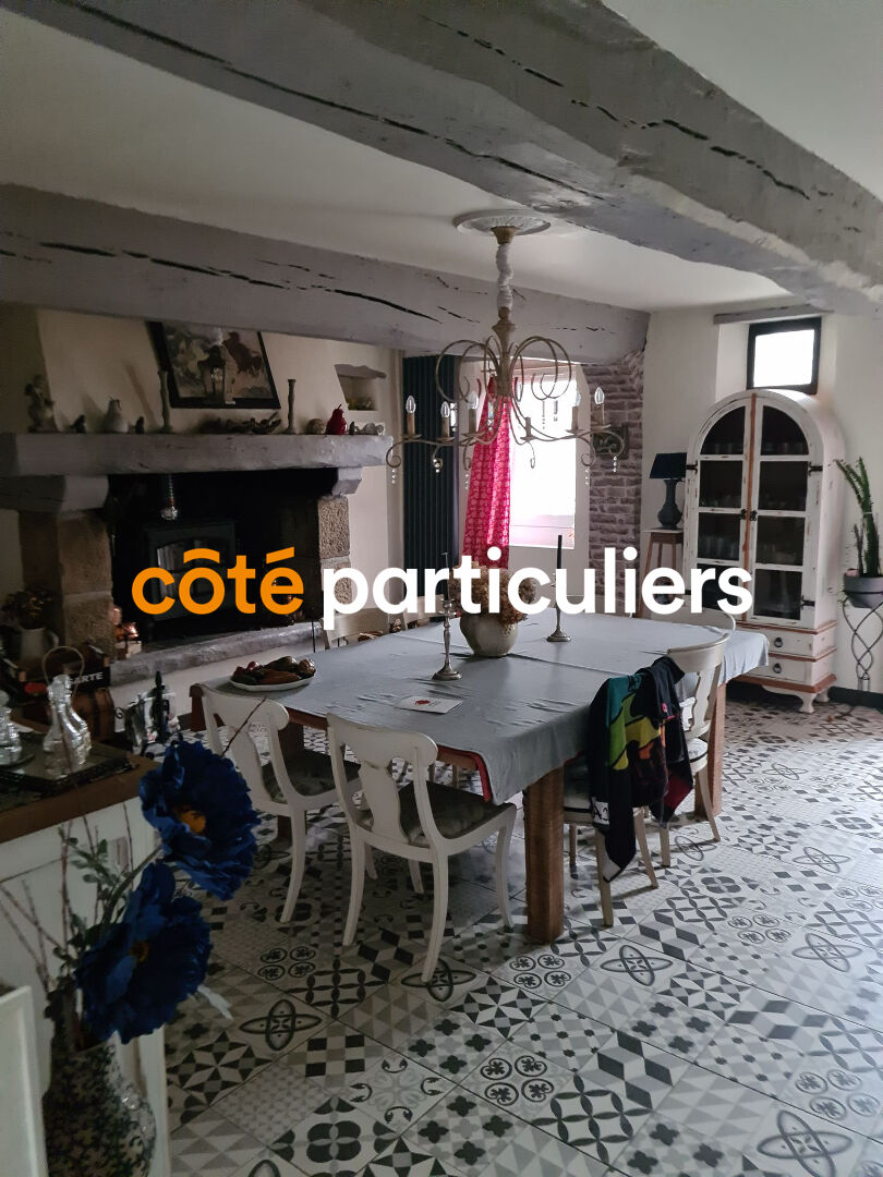 PROPRIÉTÉ À LA CAMPAGNE, 202M² AVEC PISCINE