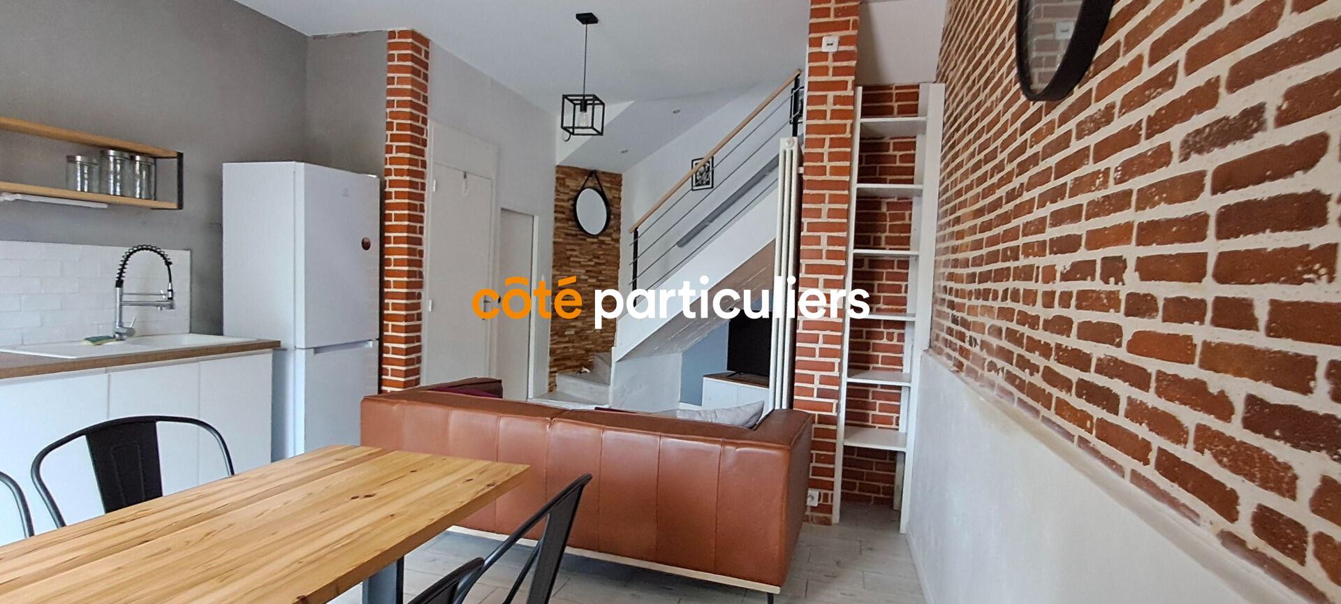 MAISON CHOLET 2 PIÈCES