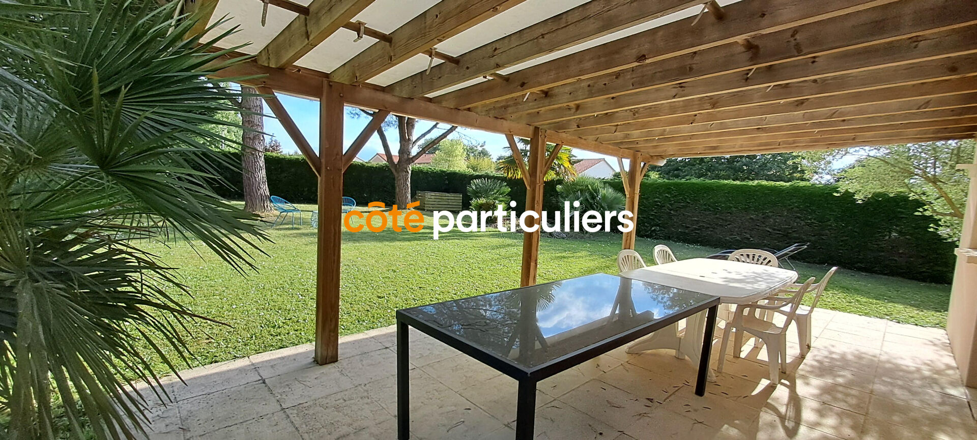 MAISON À BEGROLLES-EN-MAUGES DE 103 M² 3 CHAMBRES SUR SOUS-SOL TOTAL