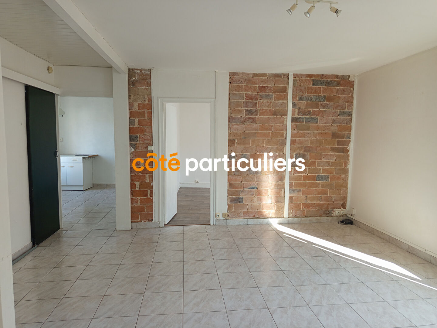 APARTEMENT 3 PIÈCES - 50 M²