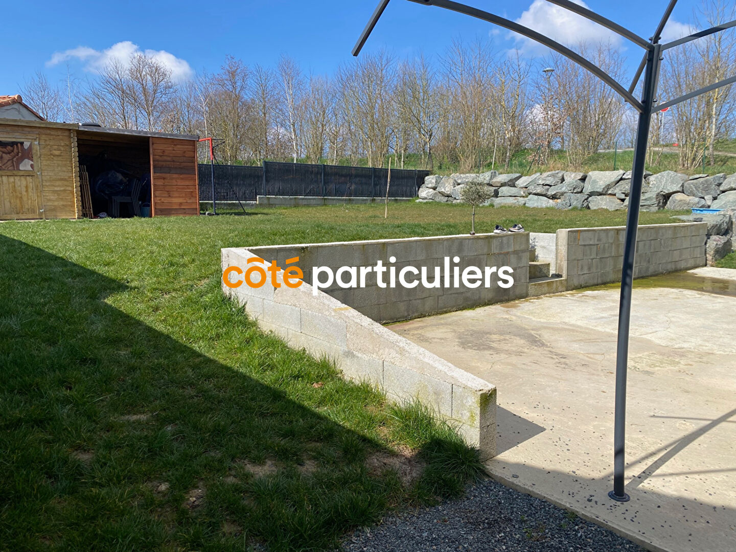 MAISON DE PLAIN PIED DE 2024