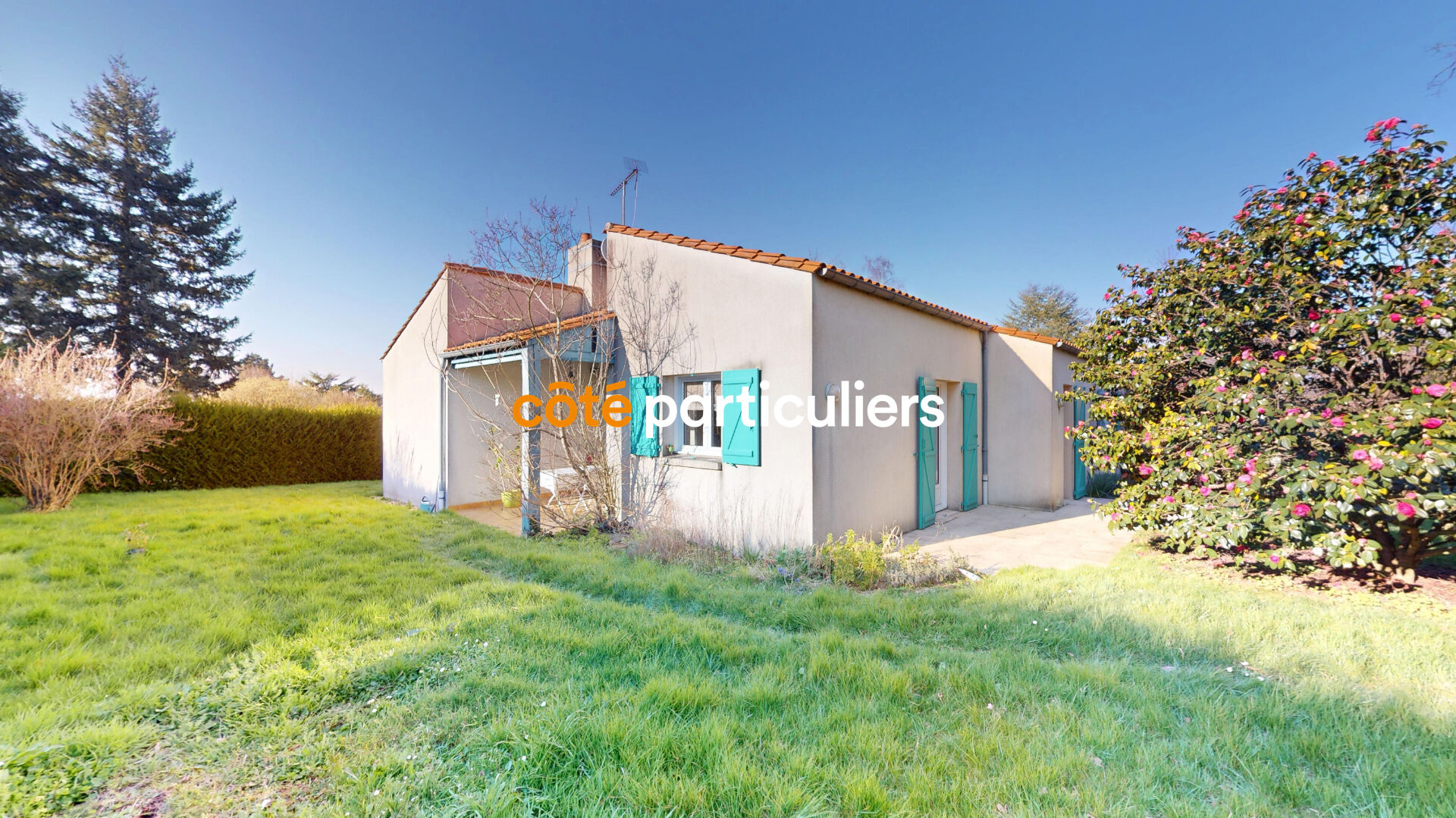 MAISON LES HERBIERS 5 PIÈCE(S) 135 M2