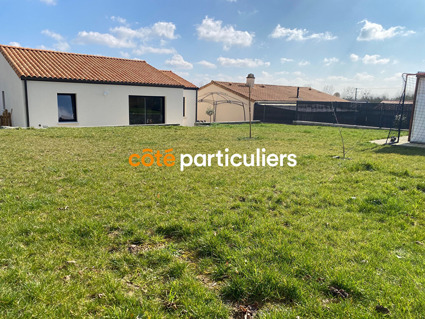 MAISON DE PLAIN PIED DE 2024