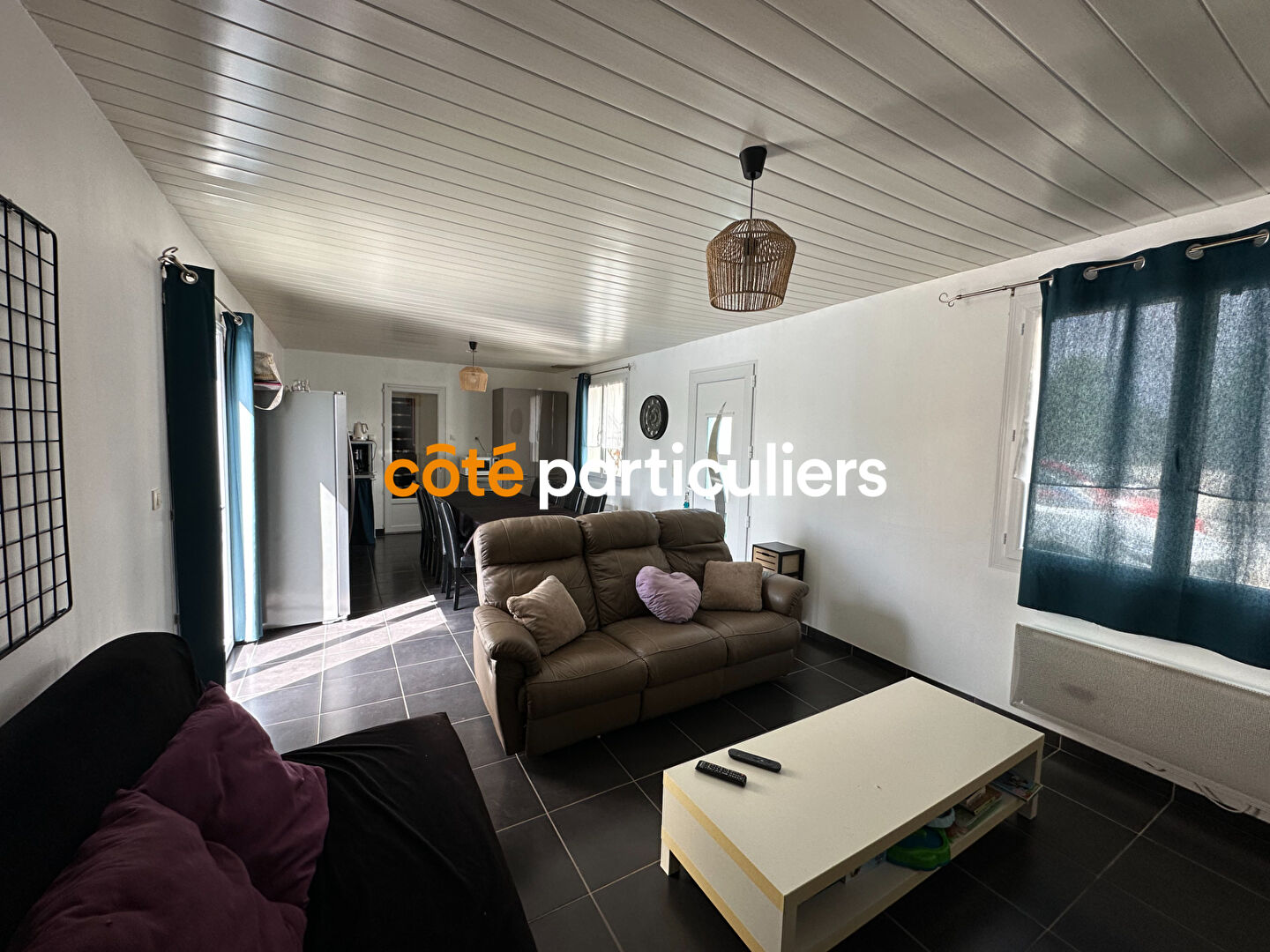 MAISON FAMILIALE AU COEUR DE CHAVAGNES-LES-REDOUX