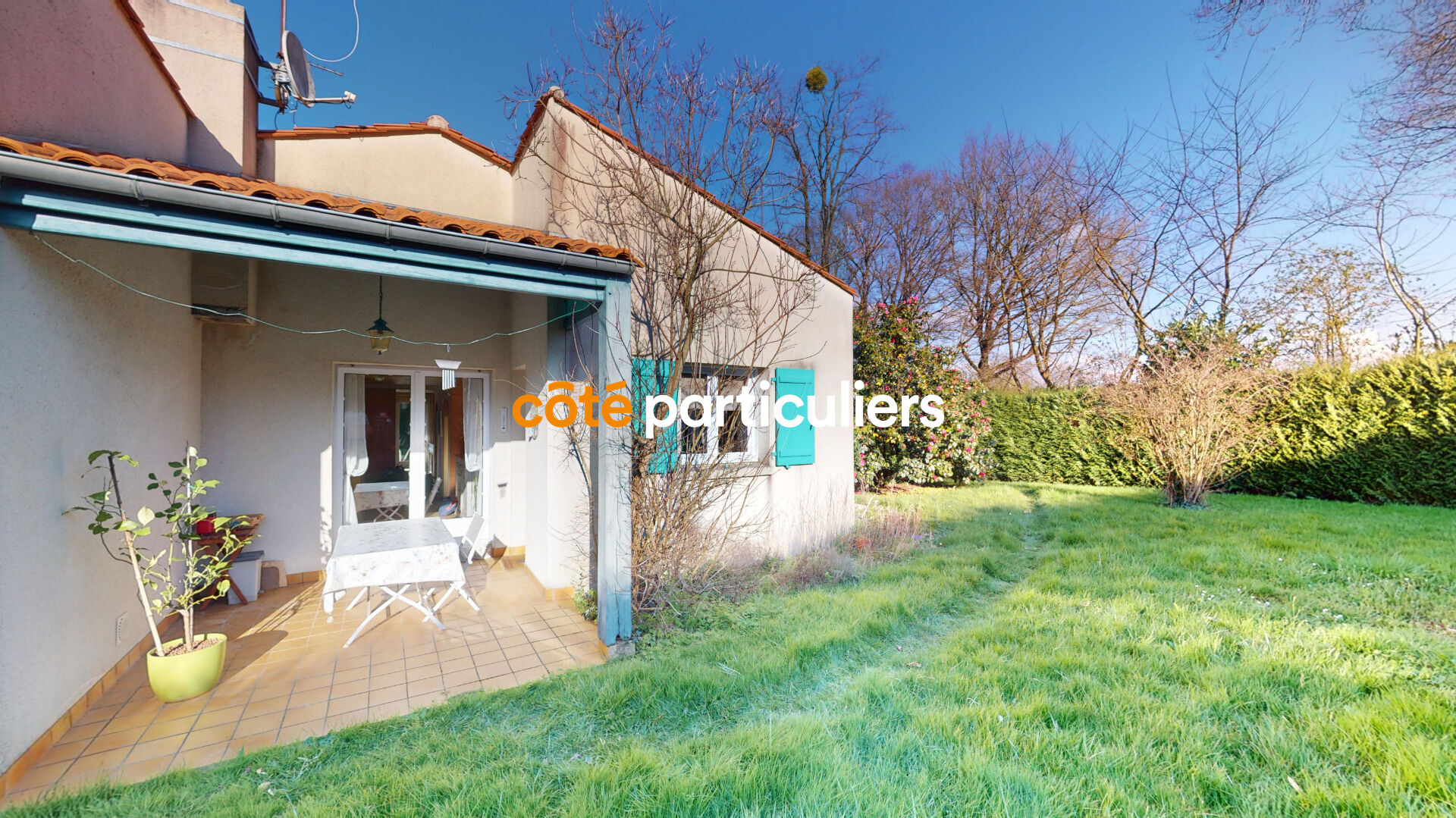 MAISON LES HERBIERS 5 PIÈCES 135 M2