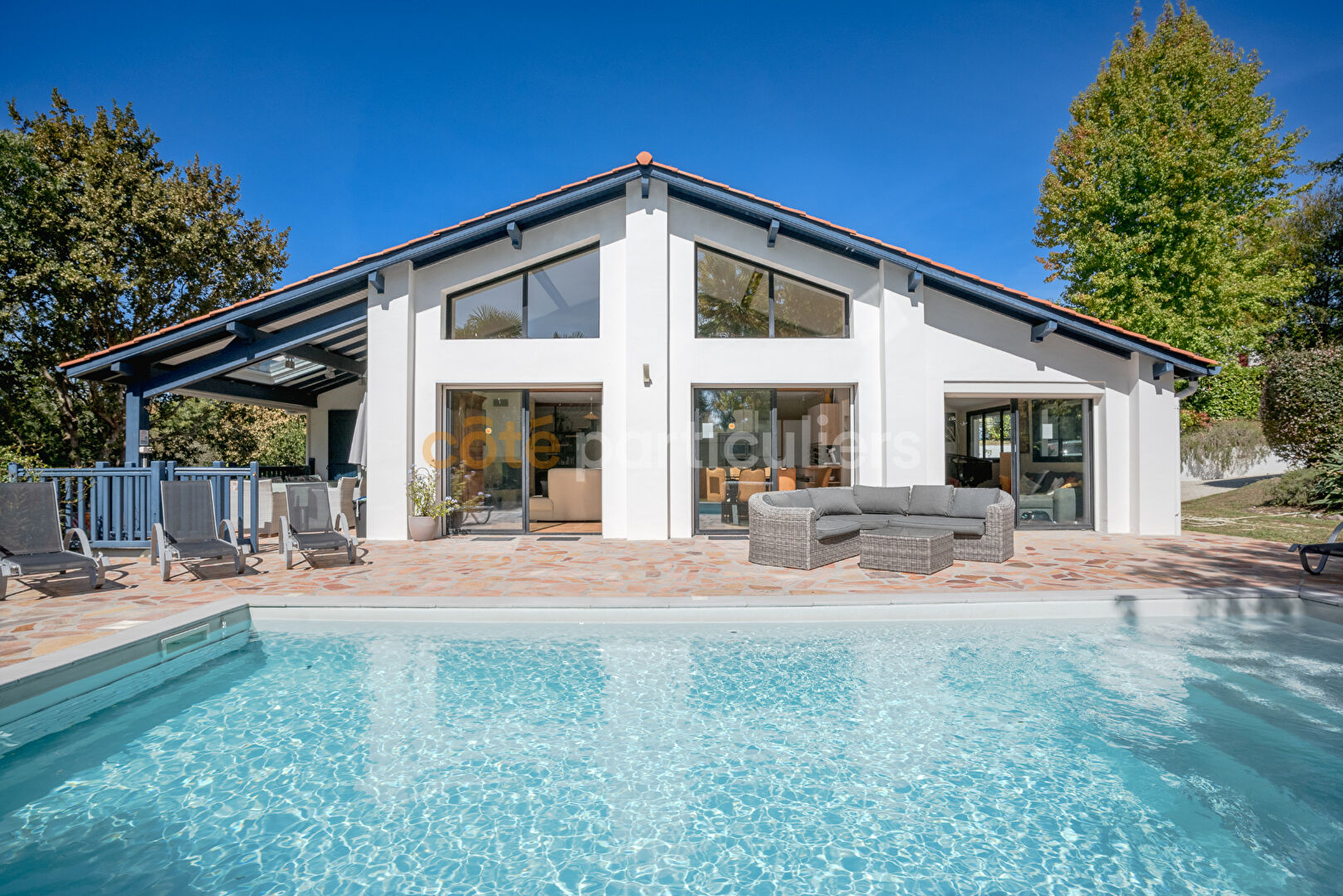 Maison 7 pièces 193 m² · à Bidart · 193 m² · 1 155 000 €