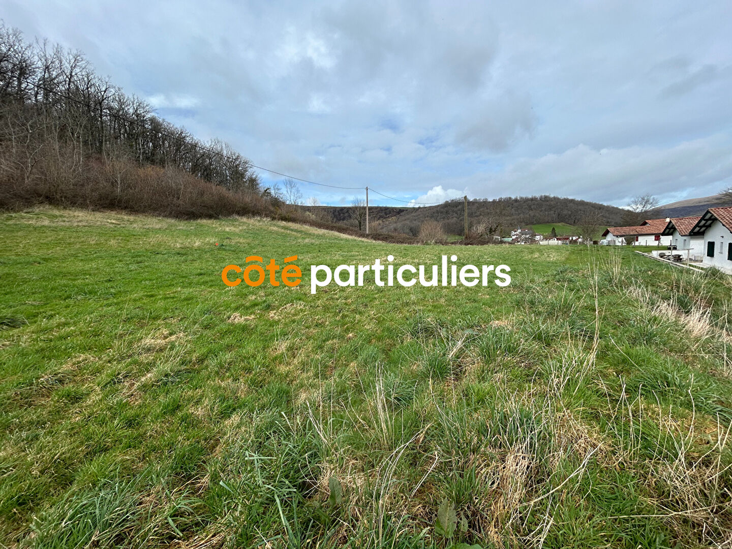 Terrain 1440 m² · à Ibarrolle · 1 440 m² · 120 000 €